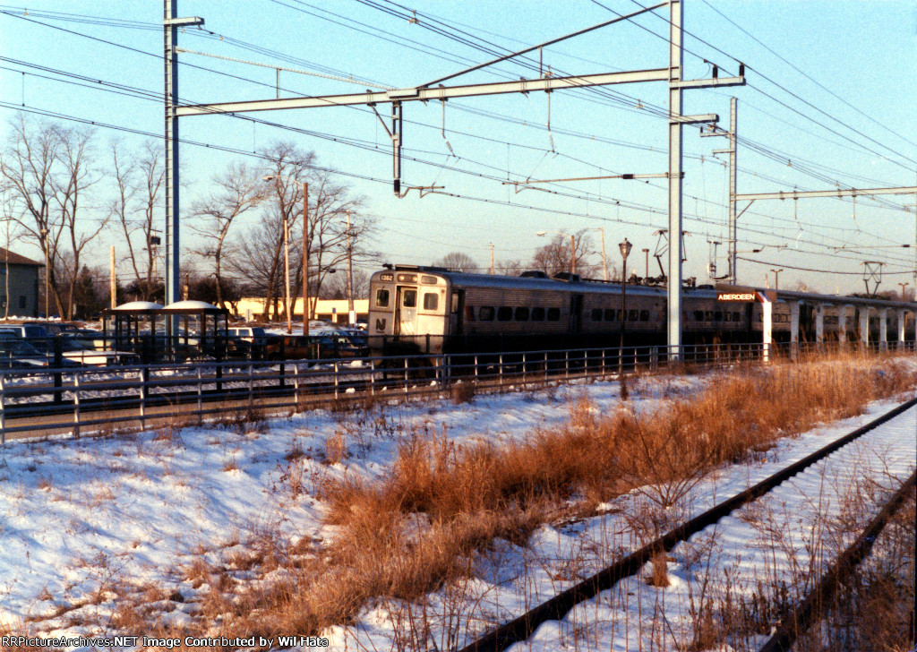 NJT Arrow III Coach 1362